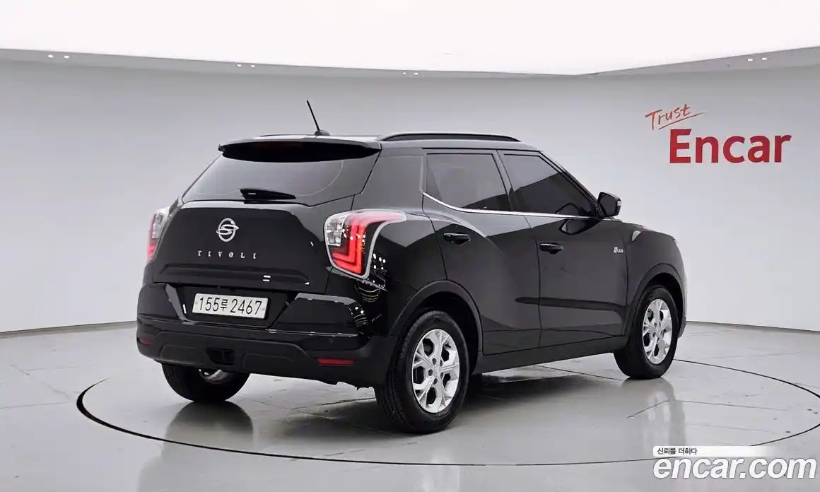 SsangYong TIBOLI 2021 1.5 Автомат в Москве № 856686, фото 2