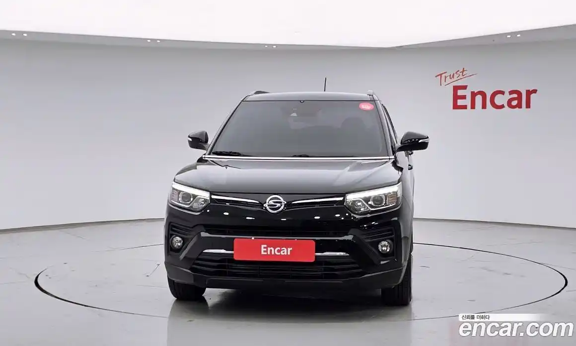 SsangYong TIBOLI 2021 1.5 Автомат в Москве № 856686, фото 3