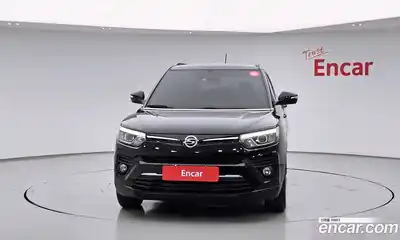 SsangYong TIBOLI 2021 1.5 Автомат в Москве № 856686, миниатюра 3