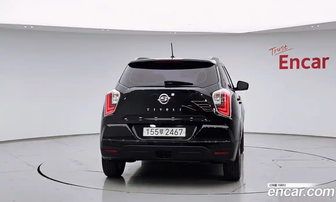 SsangYong TIBOLI 2021 1.5 Автомат в Москве № 856686, фото 4