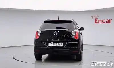 SsangYong TIBOLI 2021 1.5 Автомат в Москве № 856686, миниатюра 4