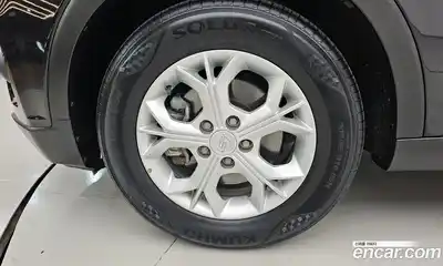 SsangYong TIBOLI 2021 1.5 Автомат в Москве № 856686, миниатюра 5