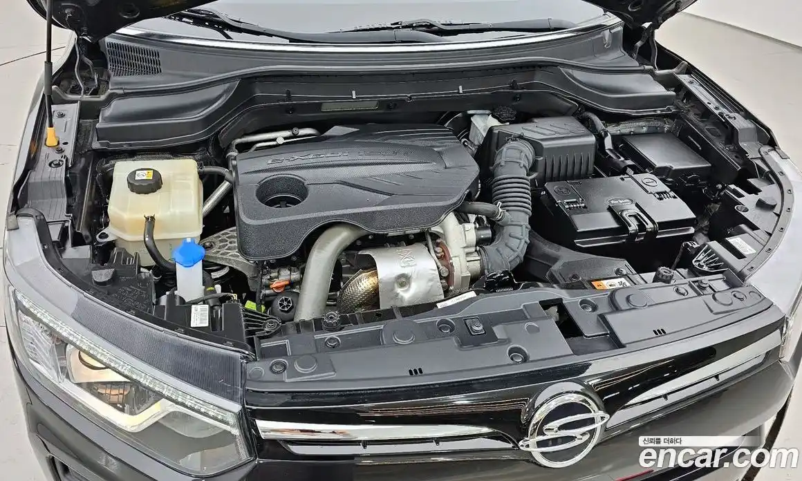 SsangYong TIBOLI 2021 1.5 Автомат в Москве № 856686, фото 6