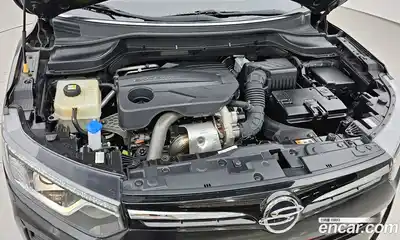 SsangYong TIBOLI 2021 1.5 Автомат в Москве № 856686, миниатюра 6