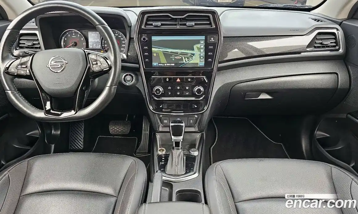SsangYong TIBOLI 2021 1.5 Автомат в Москве № 856686, фото 7
