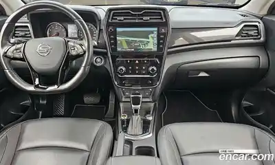 SsangYong TIBOLI 2021 1.5 Автомат в Москве № 856686, миниатюра 7