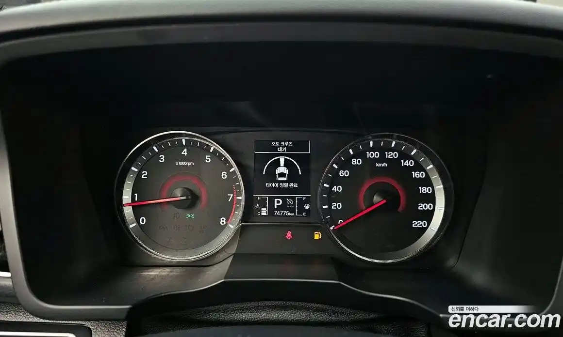 SsangYong TIBOLI 2021 1.5 Автомат в Москве № 856686, фото 8