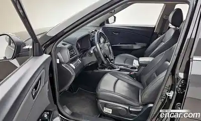 SsangYong TIBOLI 2021 1.5 Автомат в Москве № 856686, миниатюра 10
