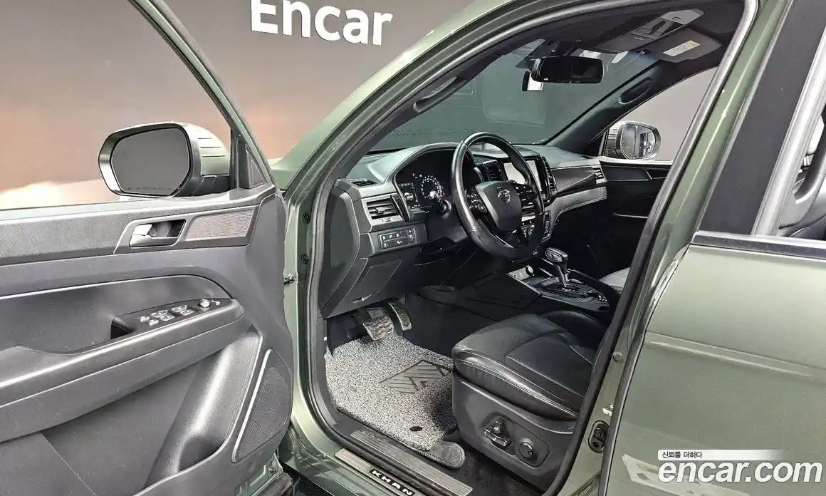 SsangYong Rexton 2021 2.2 Автомат в Москве № 856706, фото 11