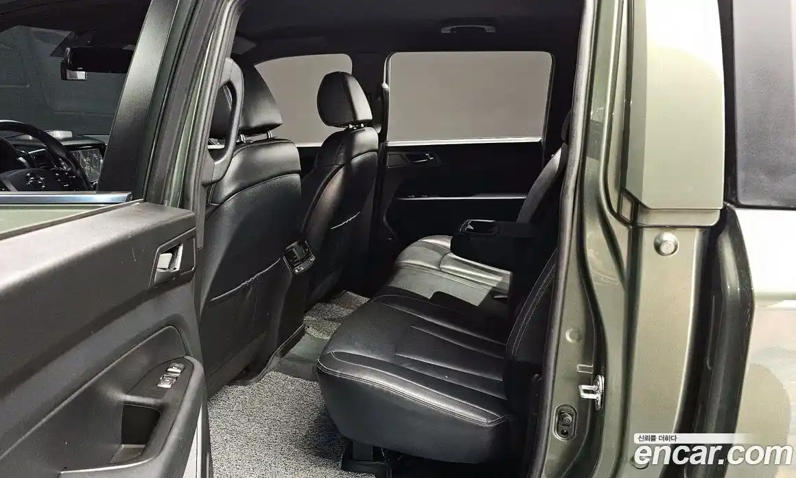 SsangYong Rexton 2021 2.2 Автомат в Москве № 856706, фото 12