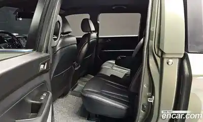 SsangYong Rexton 2021 2.2 Автомат в Москве № 856706, миниатюра 12