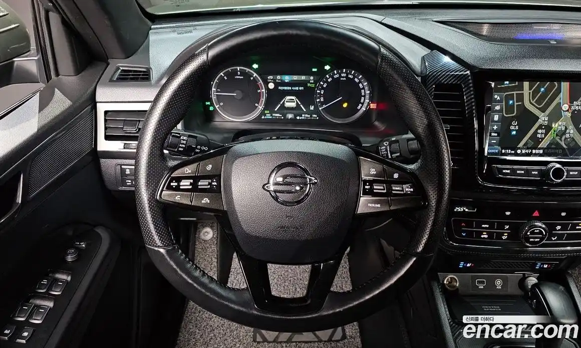 SsangYong Rexton 2021 2.2 Автомат в Москве № 856706, фото 13