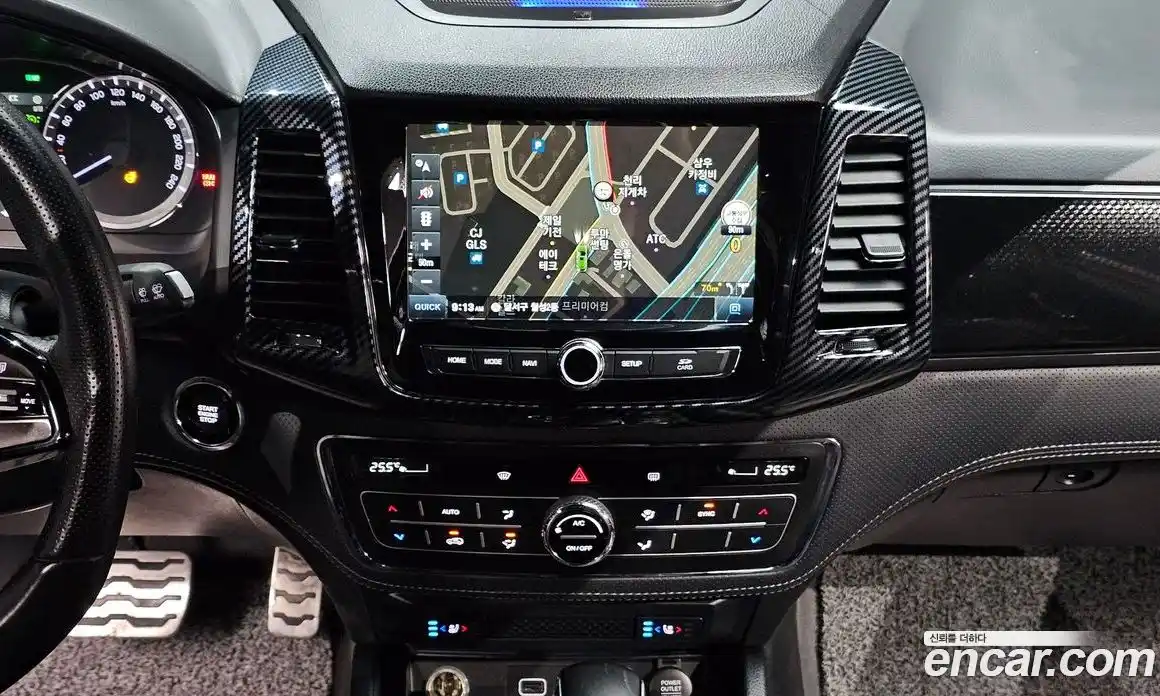 SsangYong Rexton 2021 2.2 Автомат в Москве № 856706, фото 14