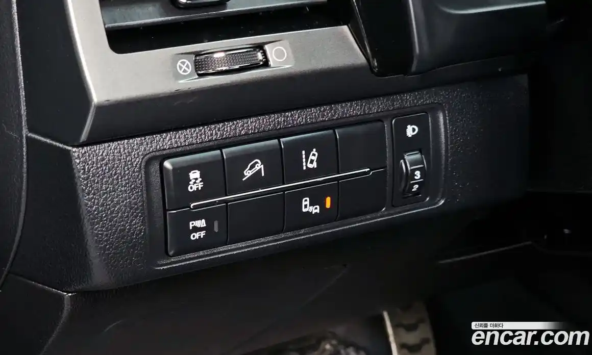 SsangYong Rexton 2021 2.2 Автомат в Москве № 856706, фото 16