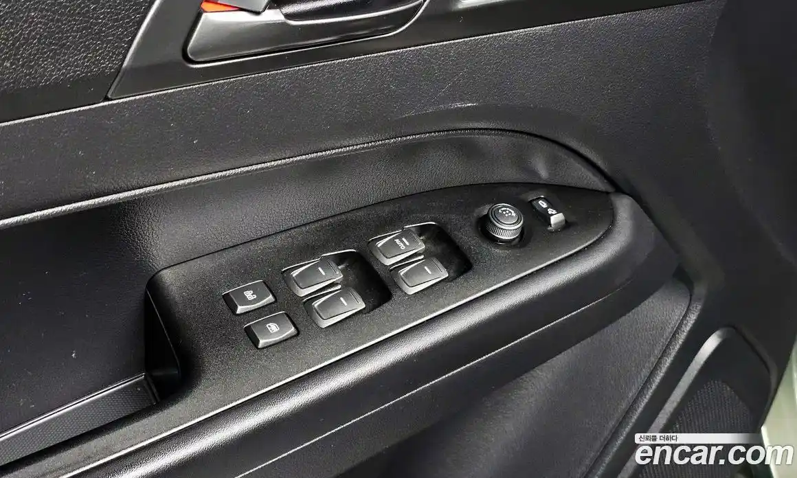 SsangYong Rexton 2021 2.2 Автомат в Москве № 856706, фото 17