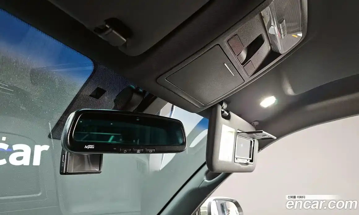 SsangYong Rexton 2021 2.2 Автомат в Москве № 856706, фото 19