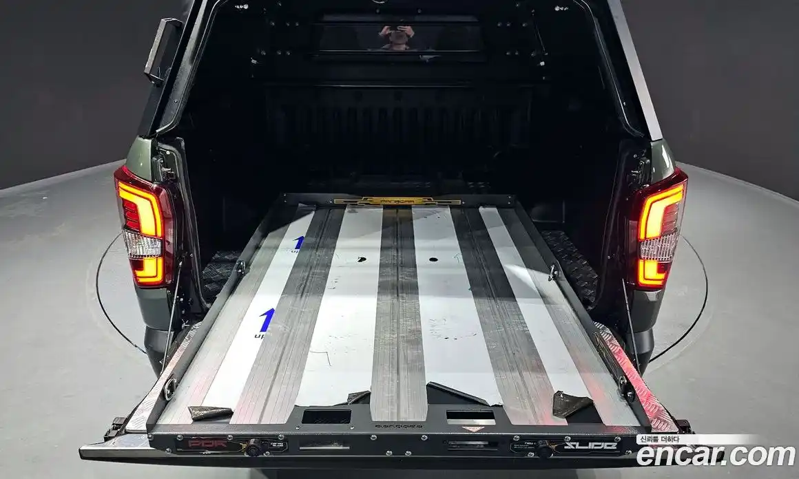 SsangYong Rexton 2021 2.2 Автомат в Москве № 856706, фото 20