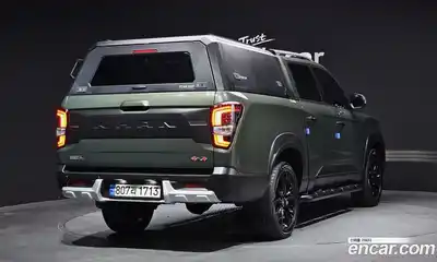 SsangYong Rexton 2021 2.2 Автомат в Москве № 856706, миниатюра 2