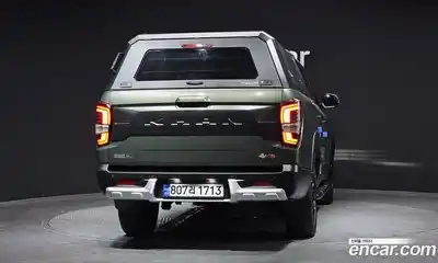 SsangYong Rexton 2021 2.2 Автомат в Москве № 856706, миниатюра 4