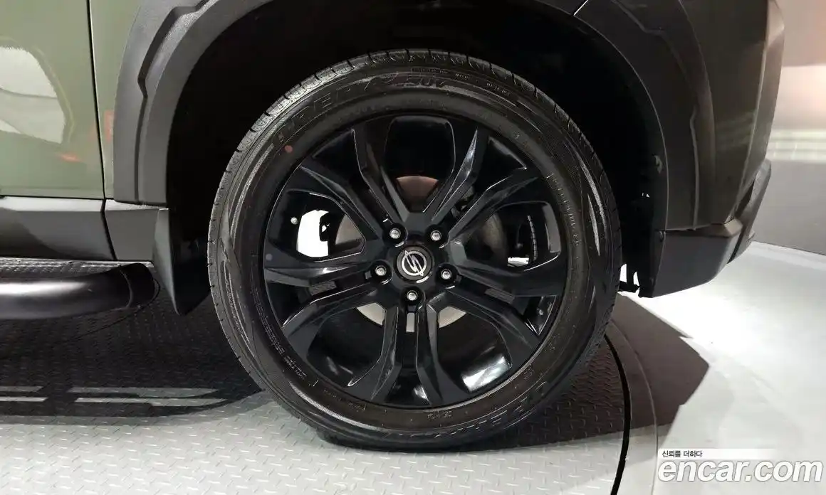 SsangYong Rexton 2021 2.2 Автомат в Москве № 856706, фото 5