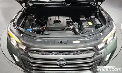 SsangYong Rexton 2021 2.2 Автомат в Москве № 856706, миниатюра 6