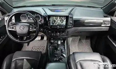 SsangYong Rexton 2021 2.2 Автомат в Москве № 856706, миниатюра 7