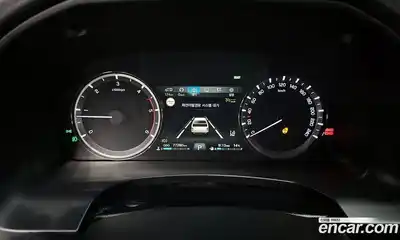 SsangYong Rexton 2021 2.2 Автомат в Москве № 856706, миниатюра 8