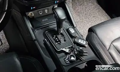 SsangYong Rexton 2021 2.2 Автомат в Москве № 856706, миниатюра 9