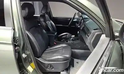 SsangYong Rexton 2021 2.2 Автомат в Москве № 856706, миниатюра 10