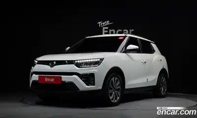 SsangYong TIBOLI, 2019