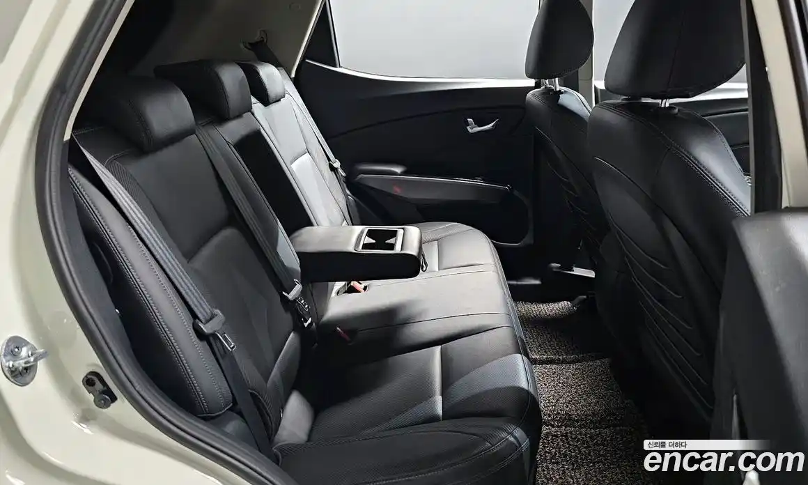 SsangYong TIBOLI 2019 1.5 Автомат в Москве № 856729, фото 12