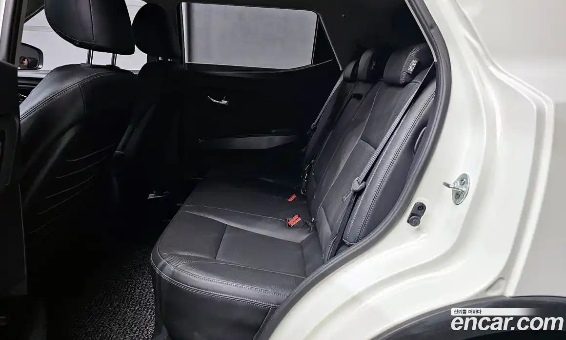 SsangYong TIBOLI 2019 1.5 Автомат в Москве № 856729, фото 13