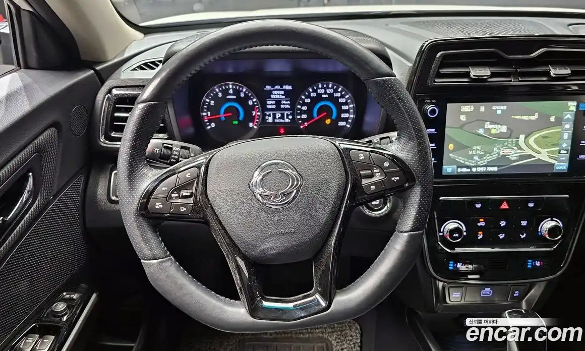SsangYong TIBOLI 2019 1.5 Автомат в Москве № 856729, фото 14
