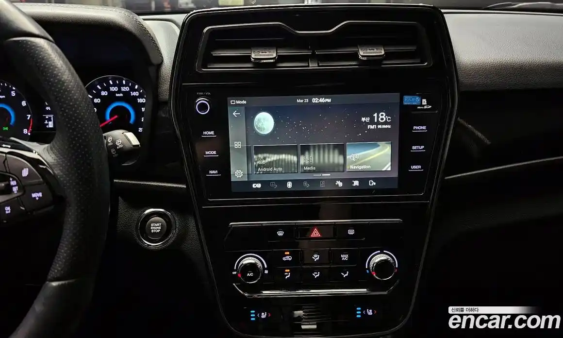 SsangYong TIBOLI 2019 1.5 Автомат в Москве № 856729, фото 15