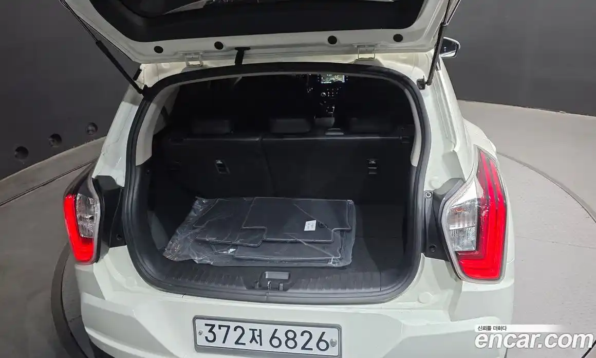 SsangYong TIBOLI 2019 1.5 Автомат в Москве № 856729, фото 20