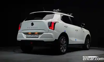 SsangYong TIBOLI 2019 1.5 Автомат в Москве № 856729, миниатюра 2