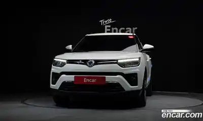 SsangYong TIBOLI 2019 1.5 Автомат в Москве № 856729, миниатюра 3