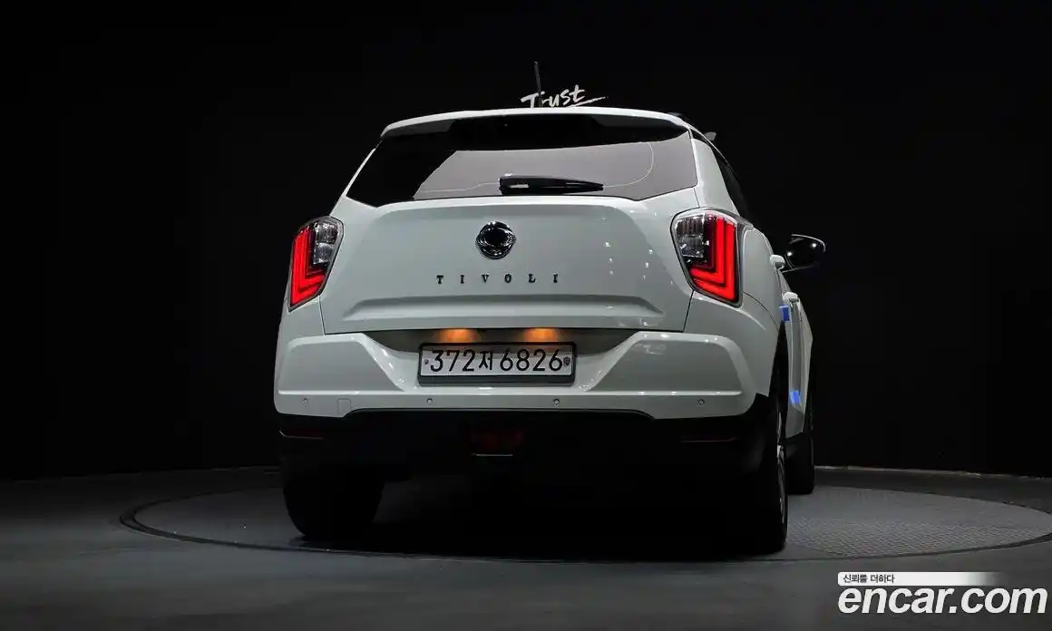 SsangYong TIBOLI 2019 1.5 Автомат в Москве № 856729, фото 4