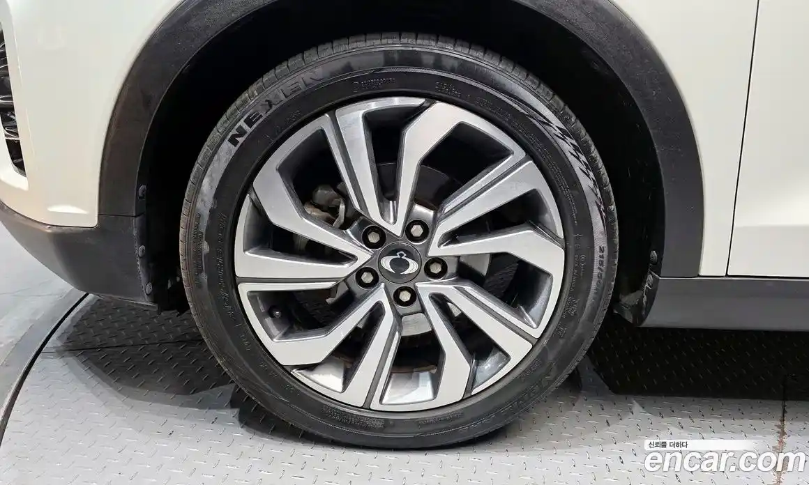 SsangYong TIBOLI 2019 1.5 Автомат в Москве № 856729, фото 5