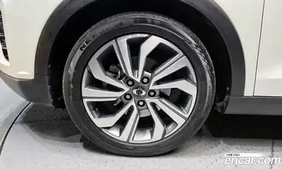 SsangYong TIBOLI 2019 1.5 Автомат в Москве № 856729, миниатюра 5