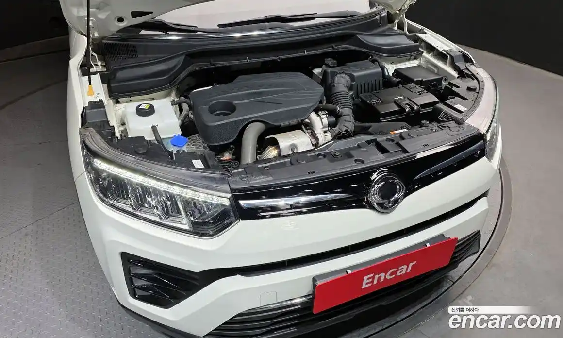 SsangYong TIBOLI 2019 1.5 Автомат в Москве № 856729, фото 6