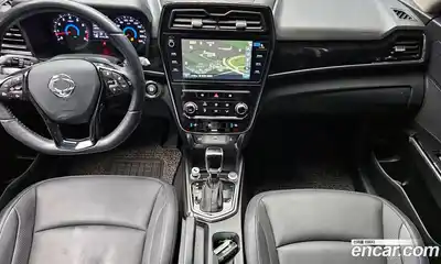 SsangYong TIBOLI 2019 1.5 Автомат в Москве № 856729, миниатюра 7