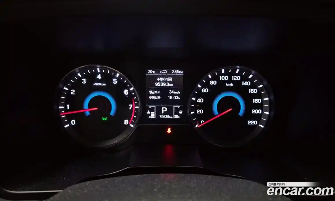 SsangYong TIBOLI 2019 1.5 Автомат в Москве № 856729, фото 8