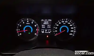 SsangYong TIBOLI 2019 1.5 Автомат в Москве № 856729, миниатюра 8