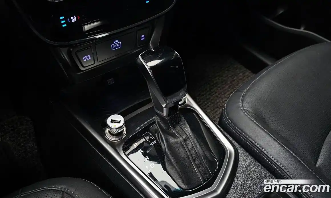 SsangYong TIBOLI 2019 1.5 Автомат в Москве № 856729, фото 9