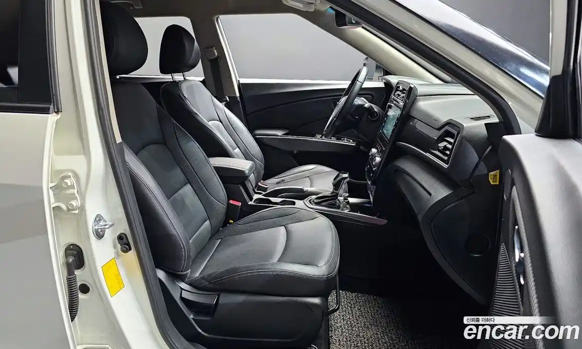 SsangYong TIBOLI 2019 1.5 Автомат в Москве № 856729, фото 10