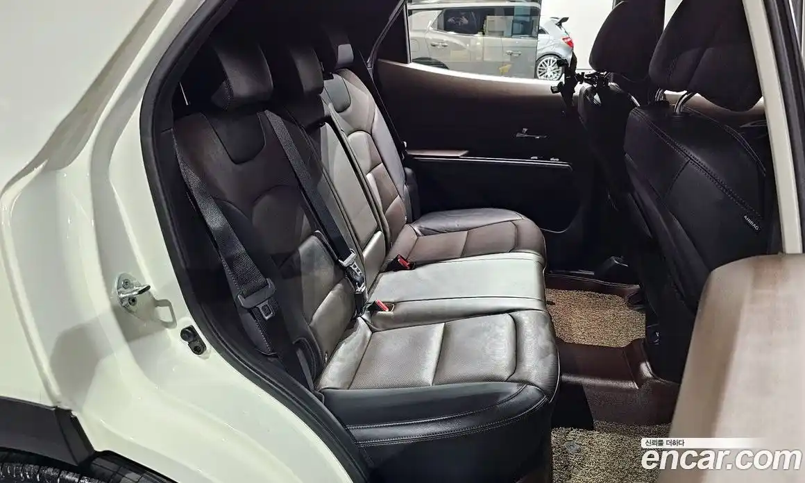 SsangYong Korando 2019 1.5 Автомат в Москве № 856780, фото 12