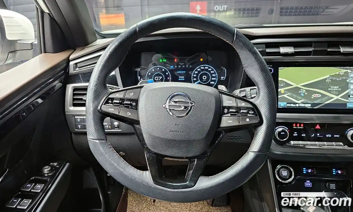 SsangYong Korando 2019 1.5 Автомат в Москве № 856780, фото 13