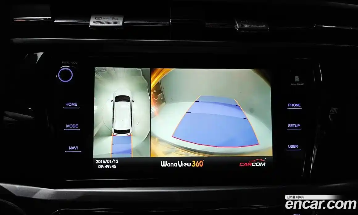 SsangYong Korando 2019 1.5 Автомат в Москве № 856780, фото 14