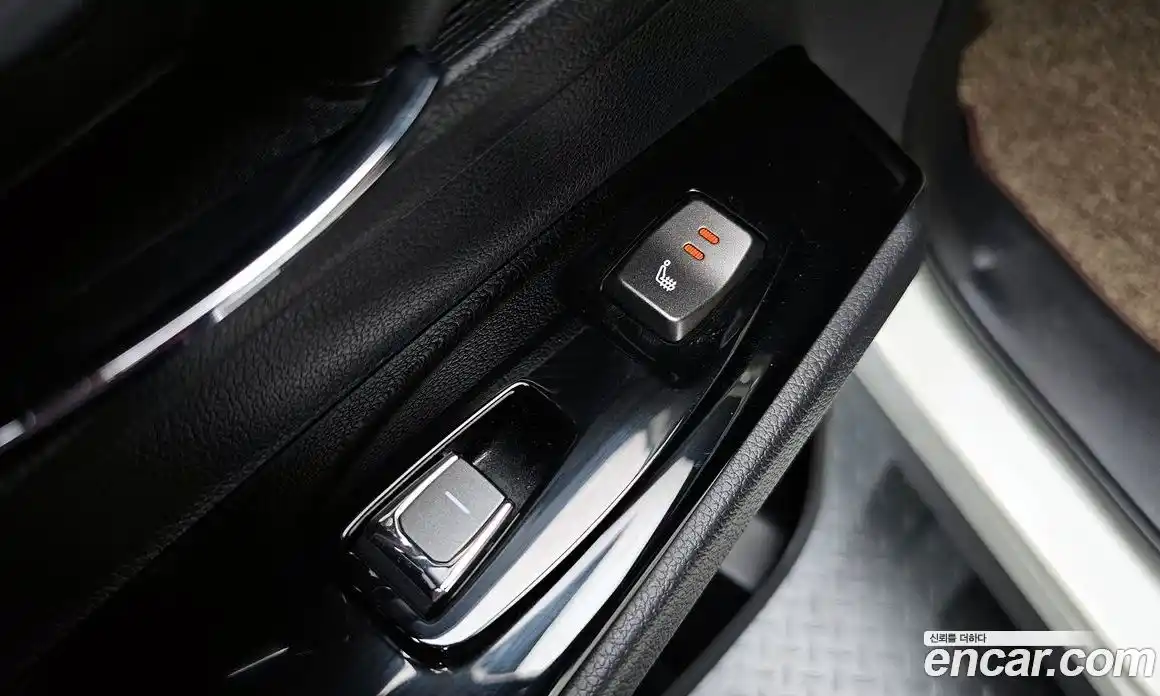 SsangYong Korando 2019 1.5 Автомат в Москве № 856780, фото 17